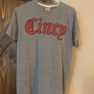 Homage “Cincy” Cincinnati Tee